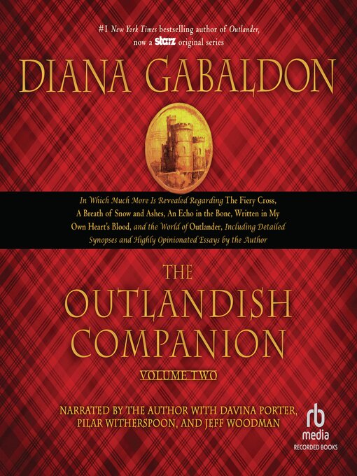 Title details for The Outlandish Companion, Volume 2 by Diana Gabaldon - Available
